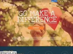 Sites similar to gofundraise.com