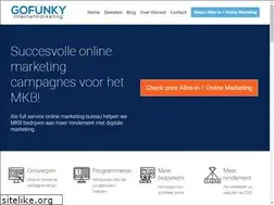 Sites similar to gofunky.nl