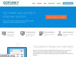 Sites similar to gofunkyinternetmarketing.com