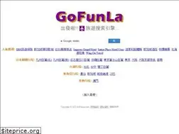 Sites similar to gofunla.com