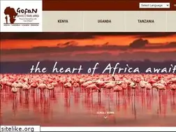 Sites similar to gofunsafaris.com