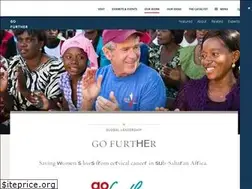 Sites similar to gofurther.org