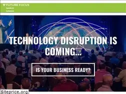 Sites similar to gofuturefocus.com