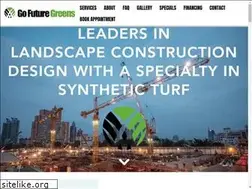 Sites similar to gofuturegreens.com