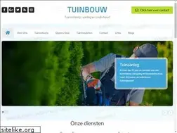 Sites similar to gofy-tuinbouw.nl