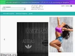 Sites similar to gog.by