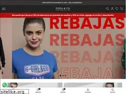 Sites similar to gogaandco.com