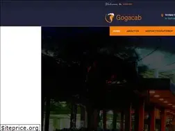 Sites similar to gogacab.in