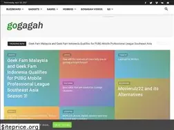 Sites similar to gogagah.com