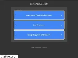 Sites similar to gogagas.com
