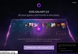 Sites similar to gogalaxy.com