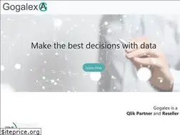 Sites similar to gogalex.com