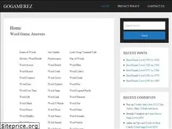 Sites similar to gogamerez.com