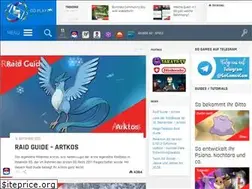 Sites similar to gogames.news