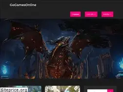 Sites similar to gogamesonline.ru