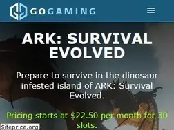 Sites similar to gogaming.com