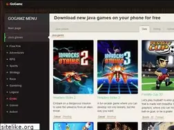 Sites similar to gogamz.com