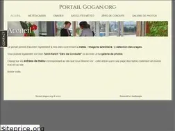 Sites similar to gogan.org