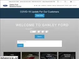 Sites similar to goganleyford.com