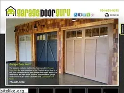Sites similar to gogaragedoorguru.com
