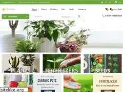 Sites similar to gogarden.co.in