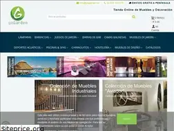 Sites similar to gogarden.es
