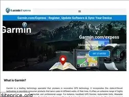 Sites similar to gogarmincomexpress.com