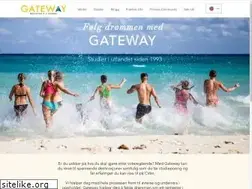 Sites similar to gogateway.no