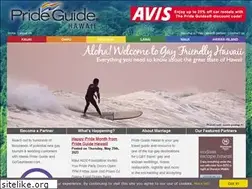 Sites similar to gogayhawaii.com