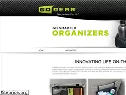 Sites similar to gogearorganizers.com