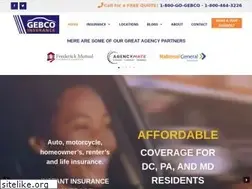 Sites similar to gogebco.com