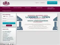Sites similar to gogebicrangebank.com