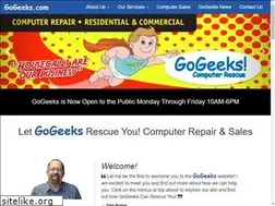 Sites similar to gogeeks.com