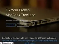Sites similar to gogeeks.tv