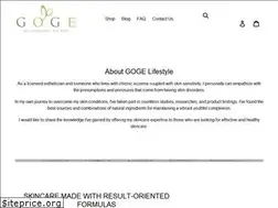 Sites similar to gogelifestyle.com
