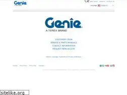 Sites similar to gogenielift.com