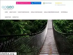 Sites similar to gogeo.in
