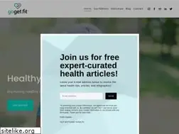 Sites similar to goget.fit