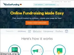 Sites similar to goget.fund