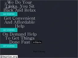 Sites similar to goget.my