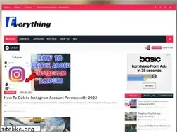 Sites similar to gogeteverything.com