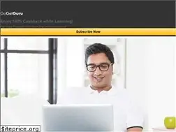 Sites similar to gogetguru.com