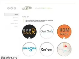 Sites similar to gogetit.be