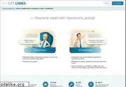 Sites similar to gogetlinks.net