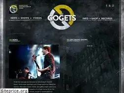 Sites similar to gogetsofficial.com