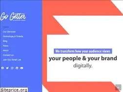 Sites similar to gogettergroup.com