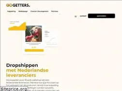 Sites similar to gogetters.nl