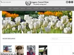 Sites similar to goggansfh.com