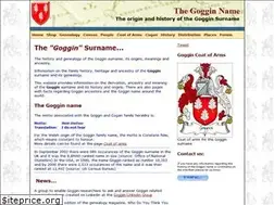 Sites similar to goggin.co.uk
