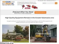 Sites similar to gogginrental.com